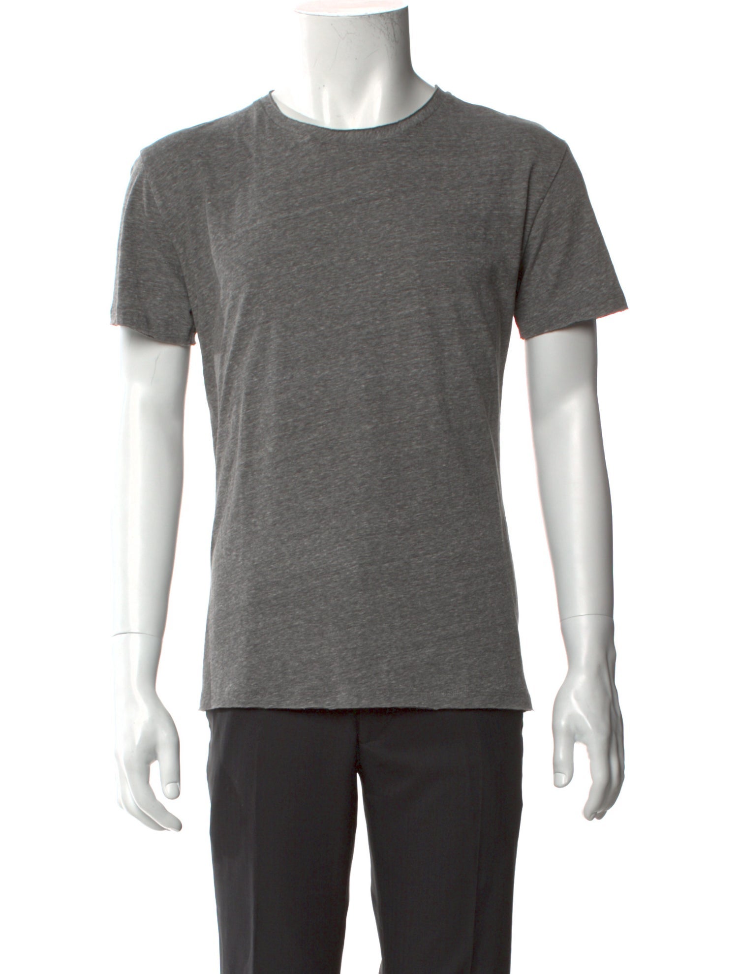 6397 Crew Neck Short Sleeve T-Shirt