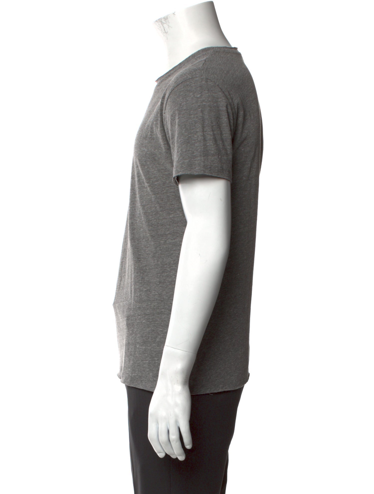 6397 Crew Neck Short Sleeve T-Shirt