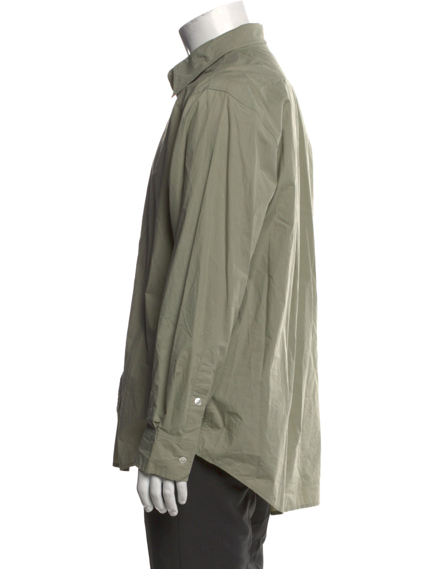 6397 Long Sleeve Dress Shirt