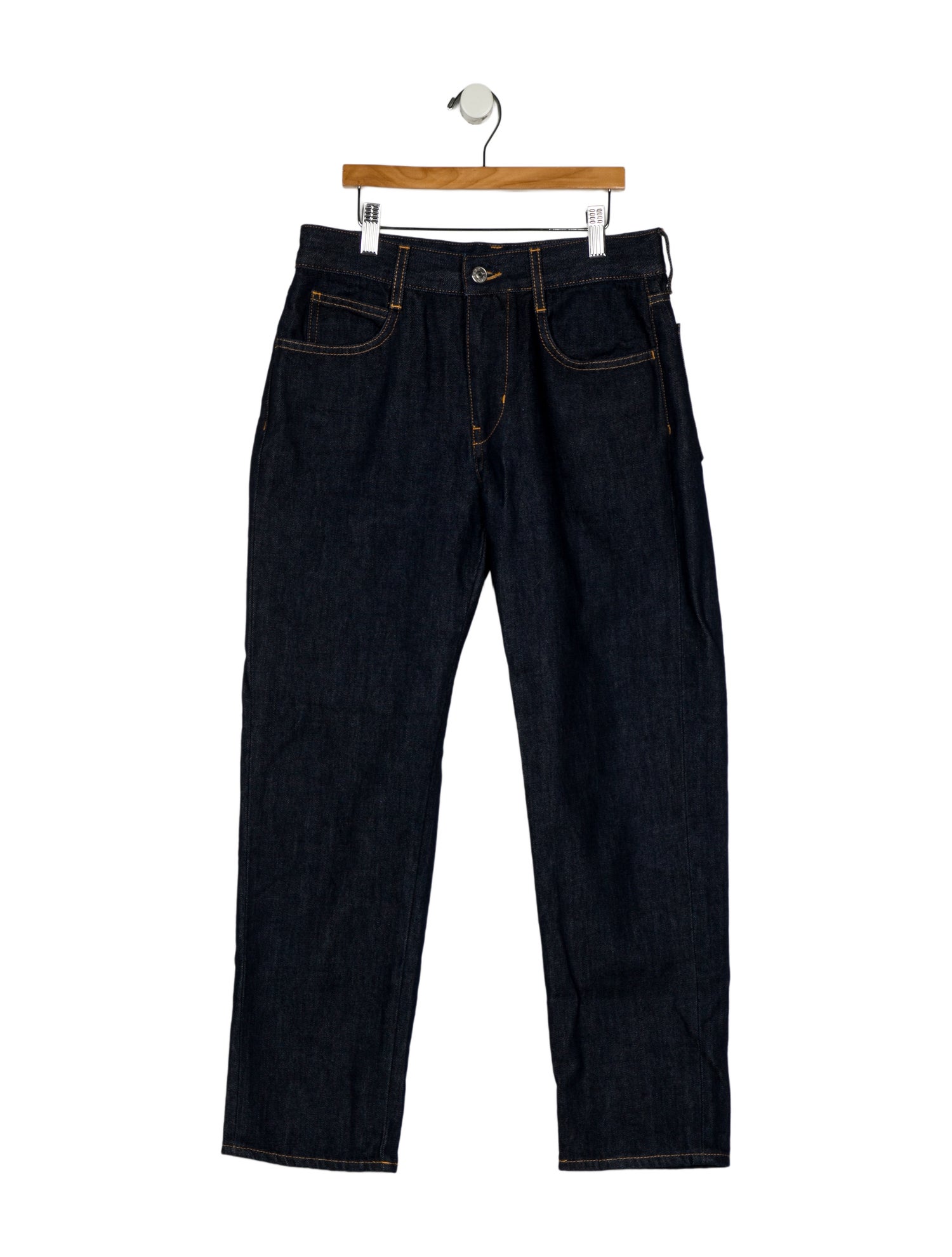 6397 Mid-Rise Straight Leg Jeans