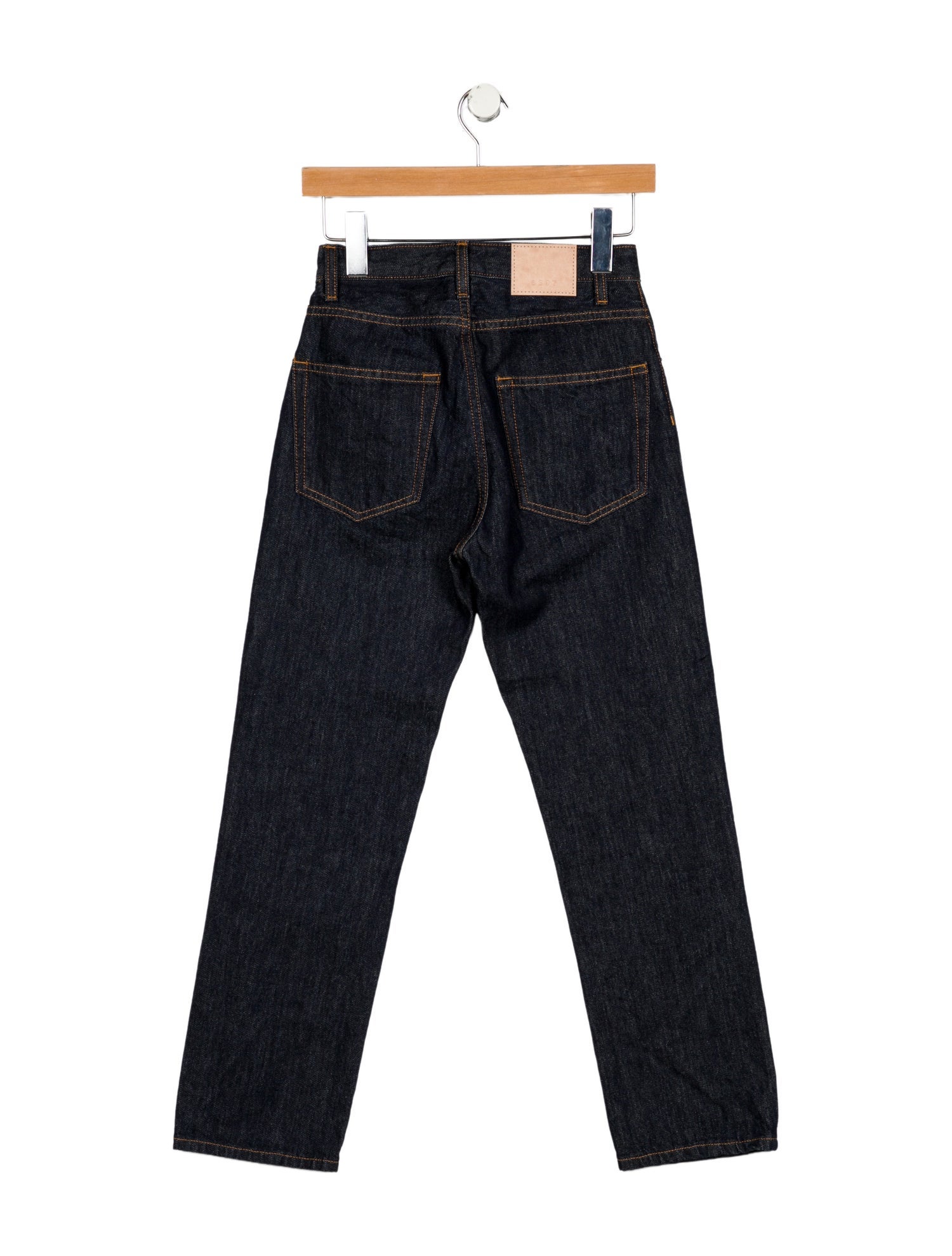 6397 Mid-Rise Skinny Leg Jeans