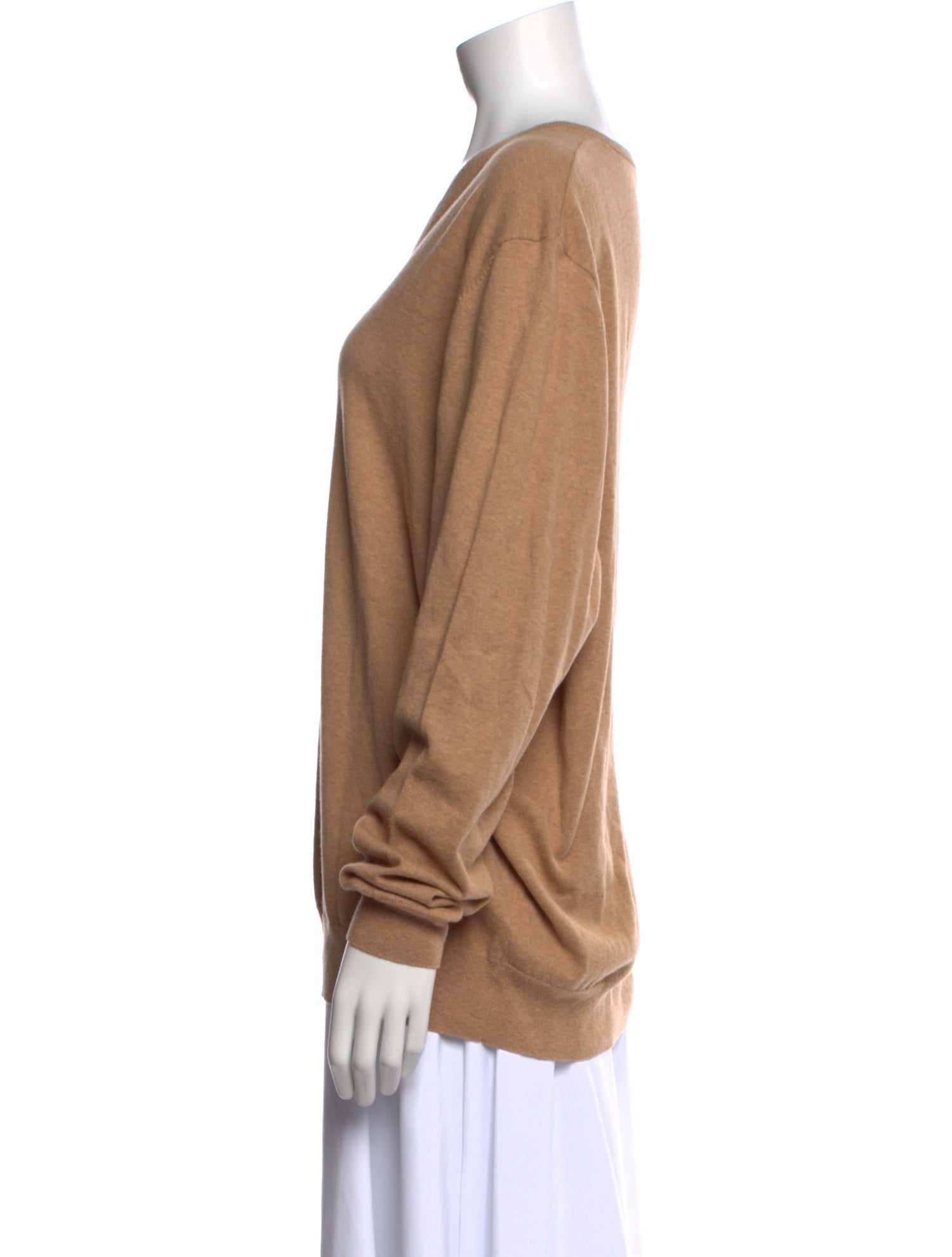 6397 V-Neck Sweater