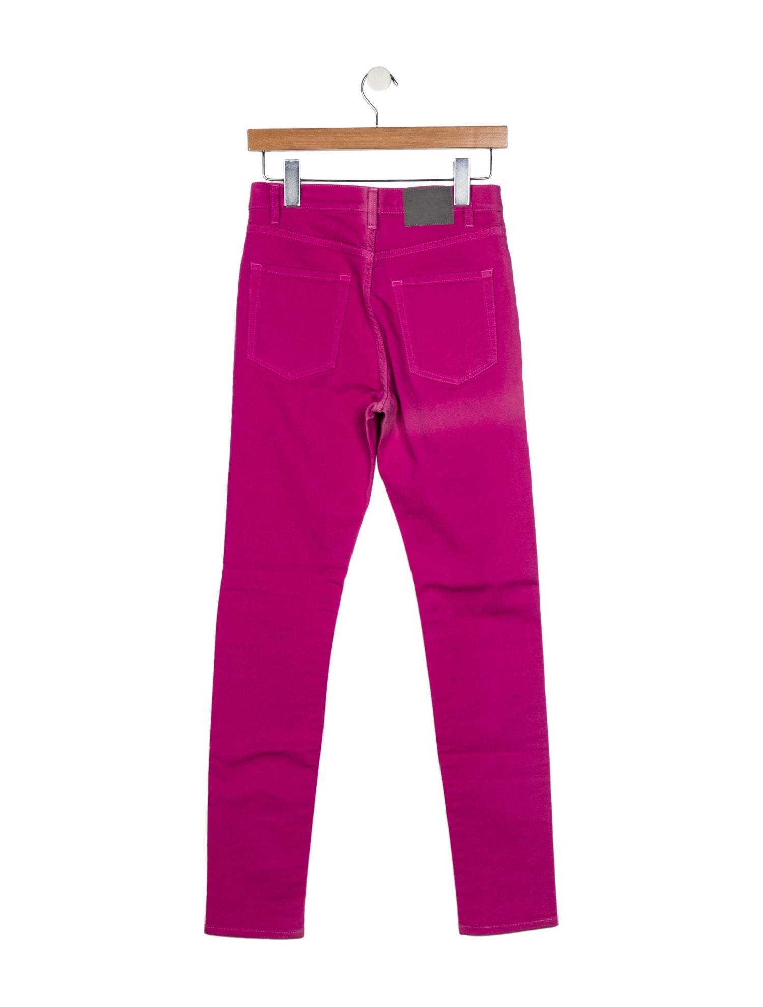 6397 Mid-Rise Skinny Leg Jeans