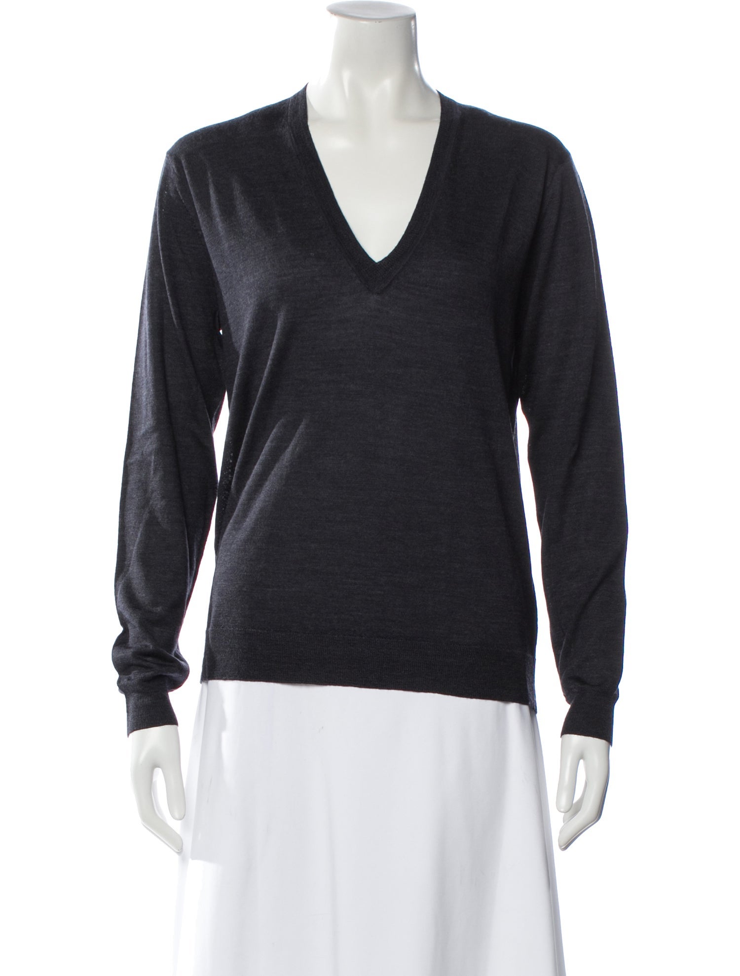 6397 V-Neck Sweater