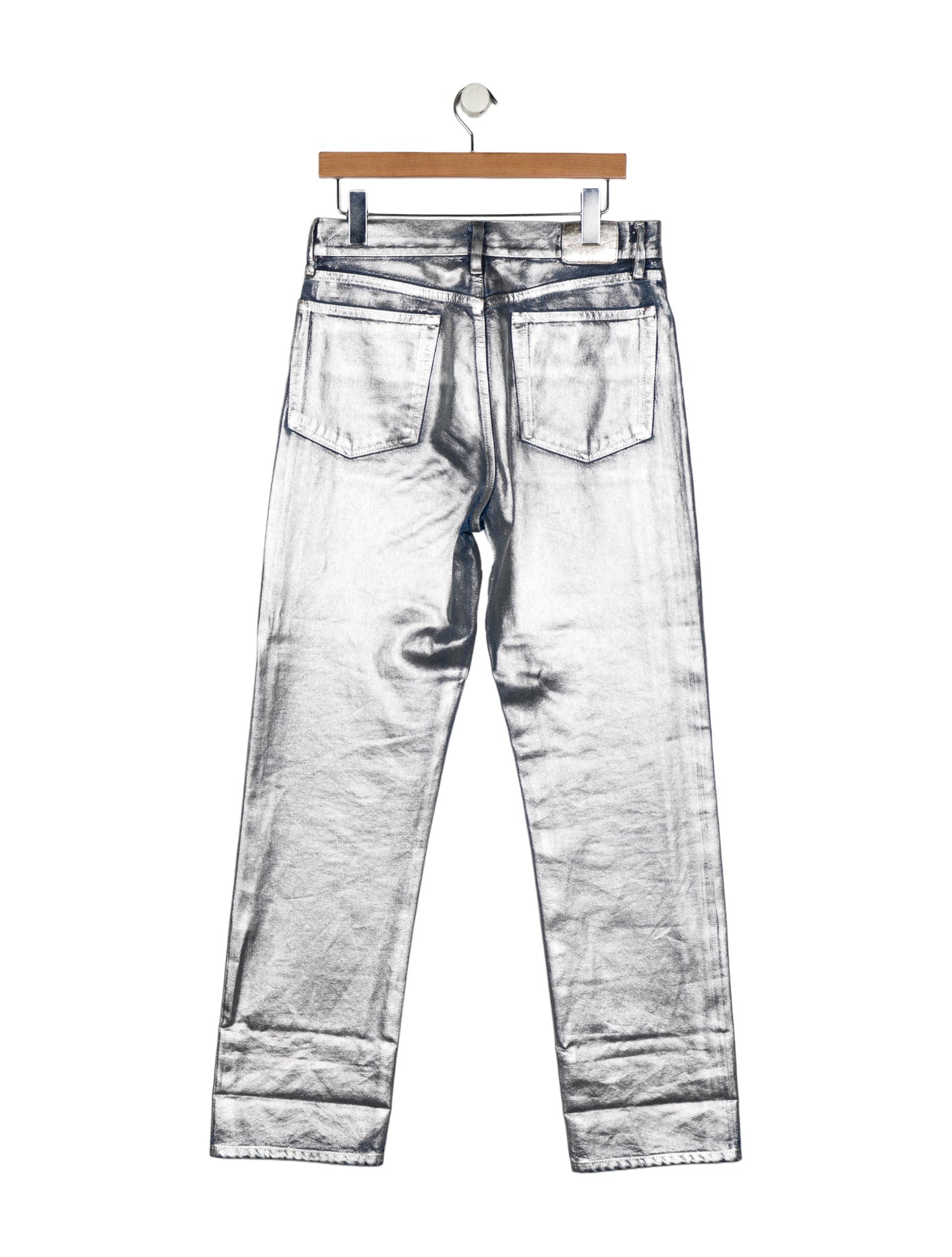 6397 Straight-Leg Jeans