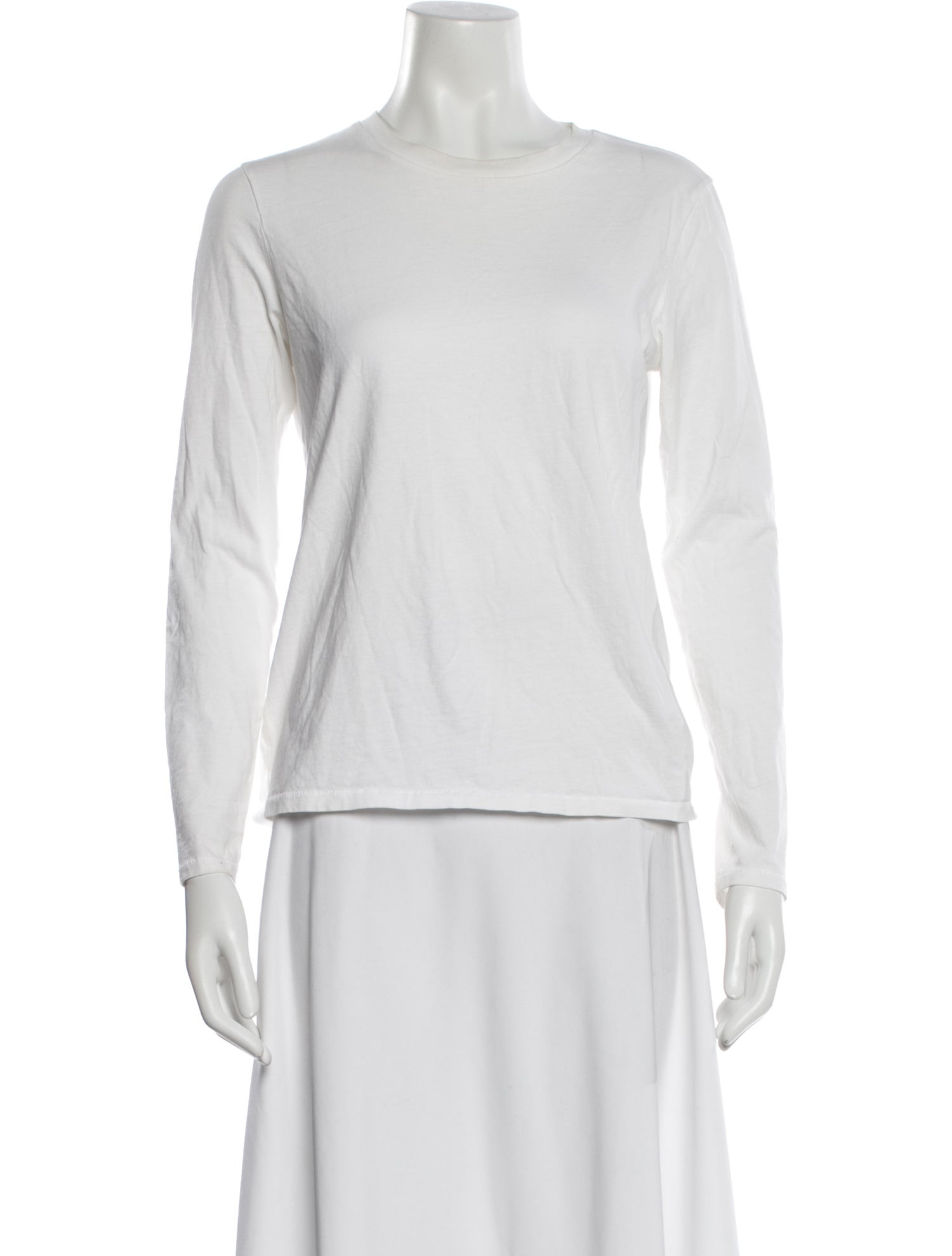 6397 Crew Neck Long Sleeve T-Shirt