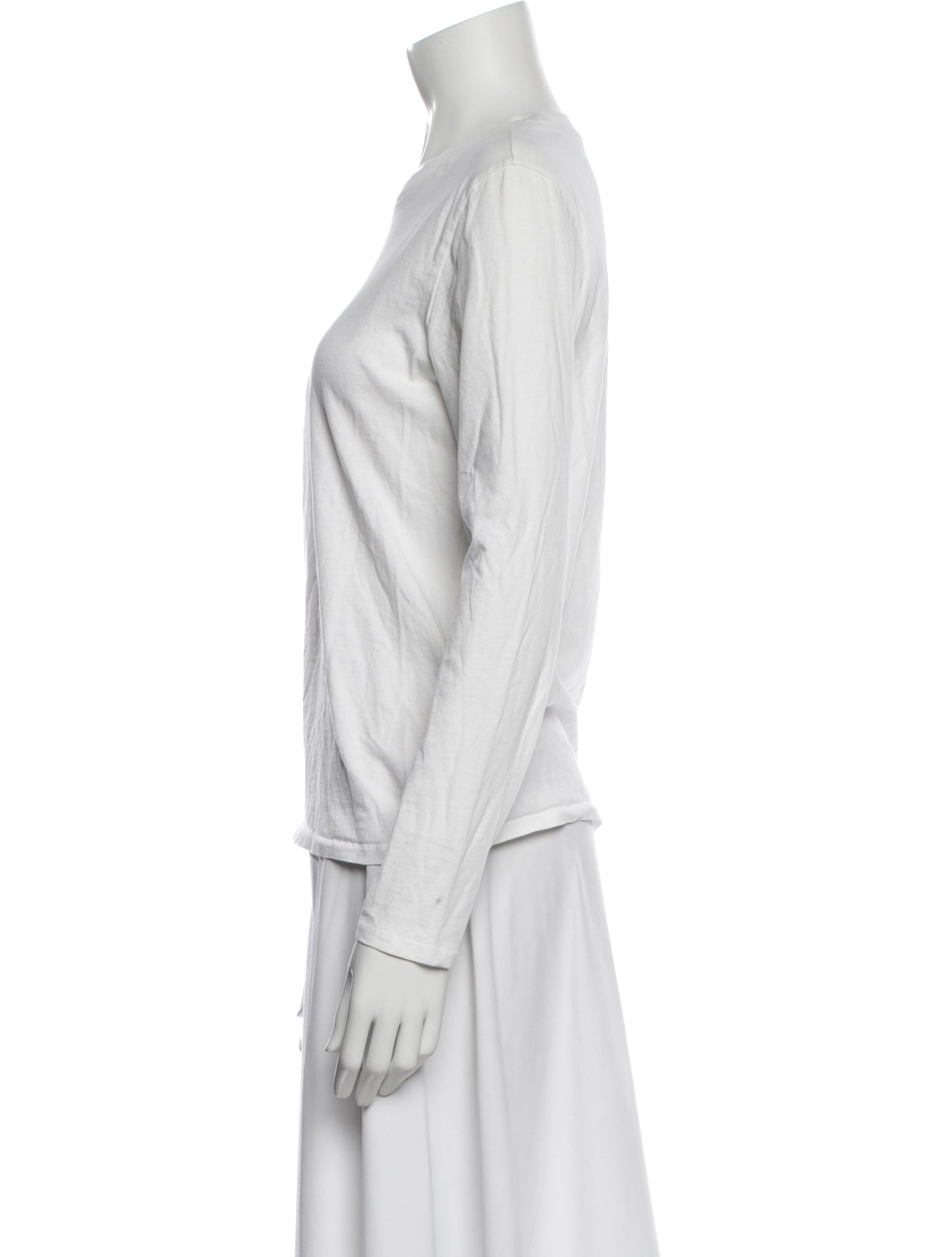 6397 Crew Neck Long Sleeve T-Shirt