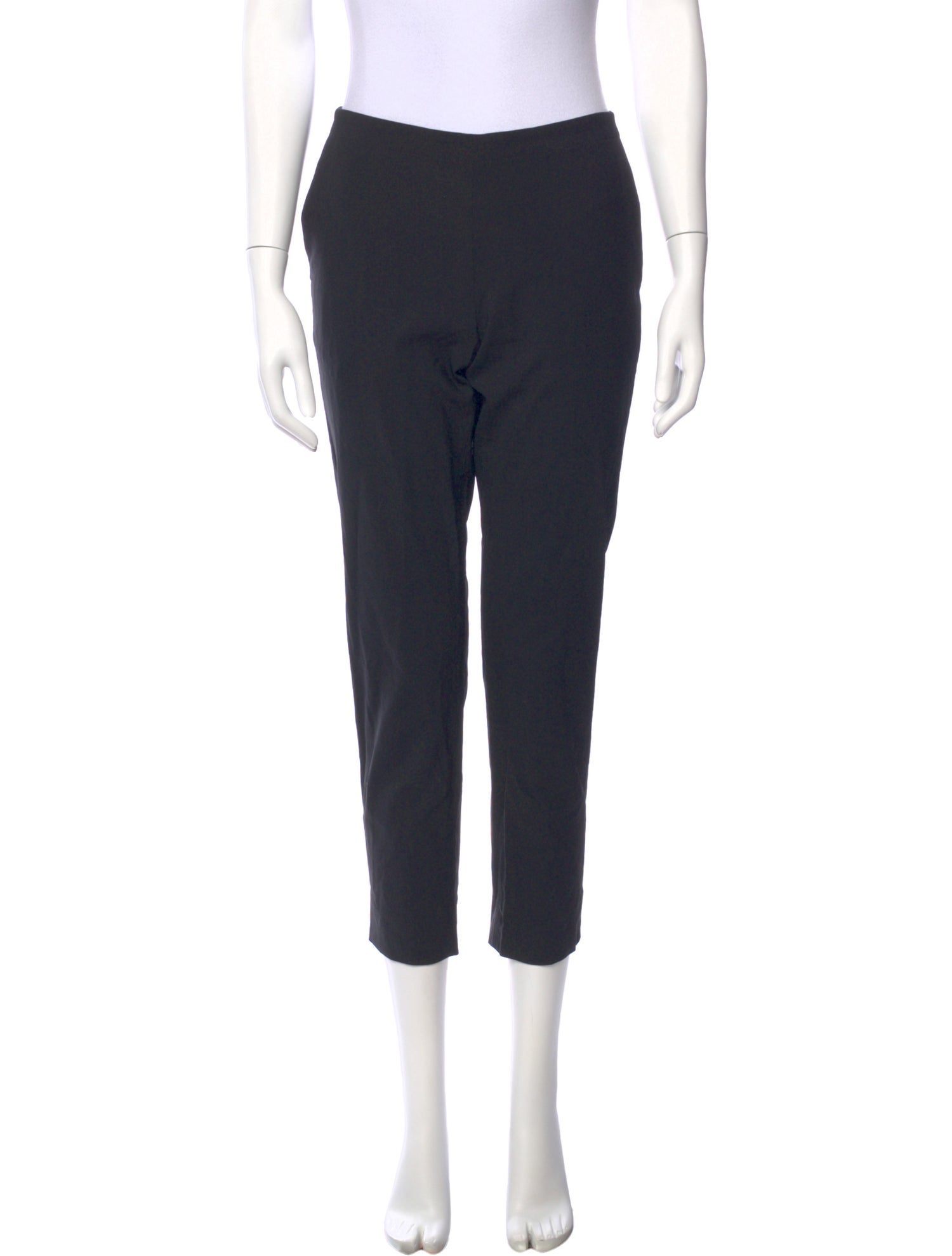 6397 Wool Straight Leg Pants