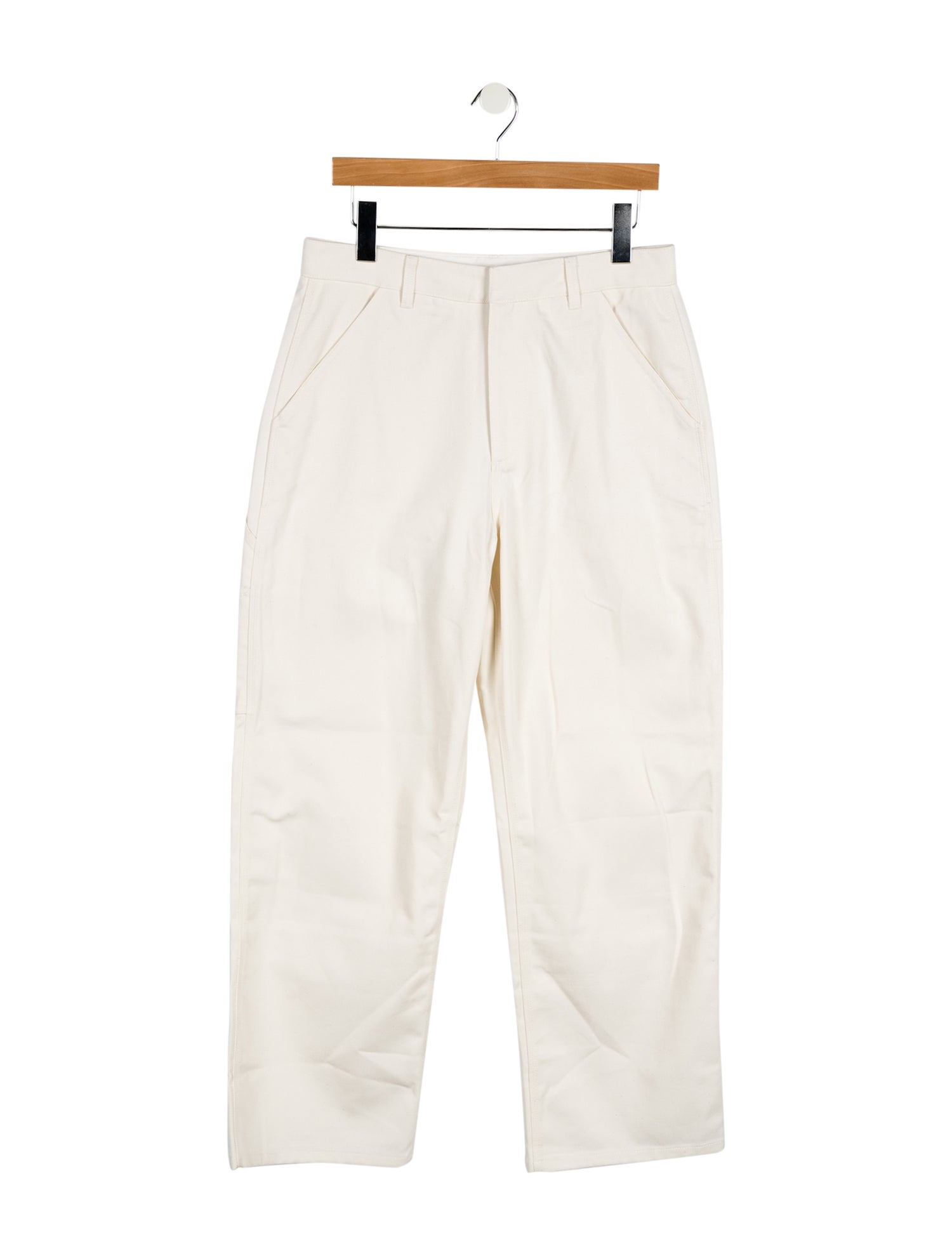 6397 High-Rise Wide Leg Jeans