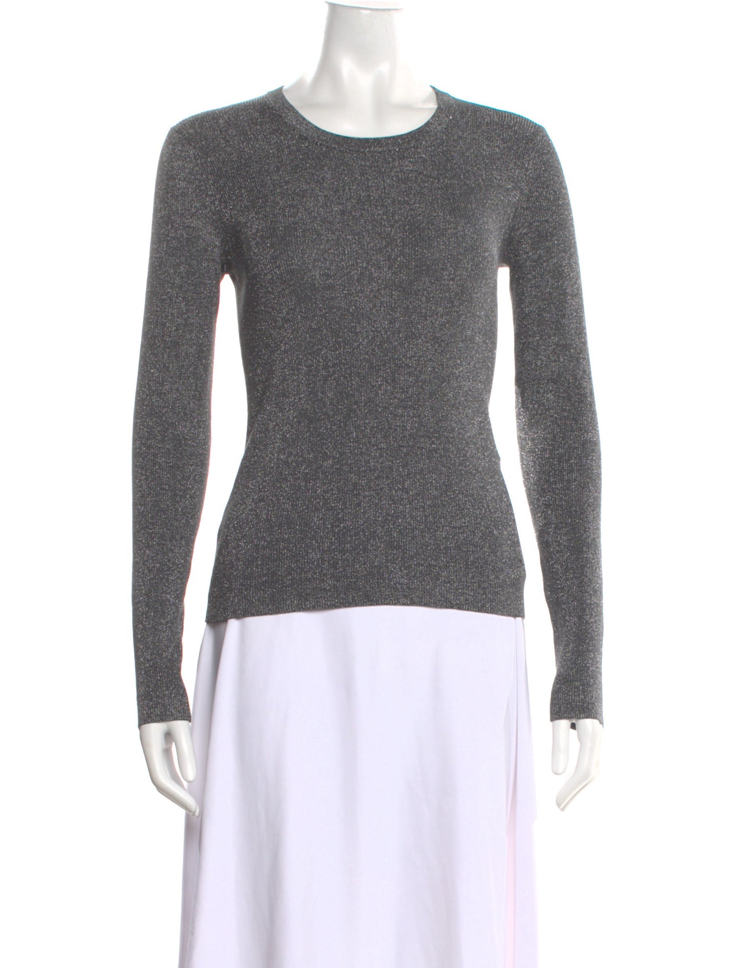 6397 Scoop Neck Sweater