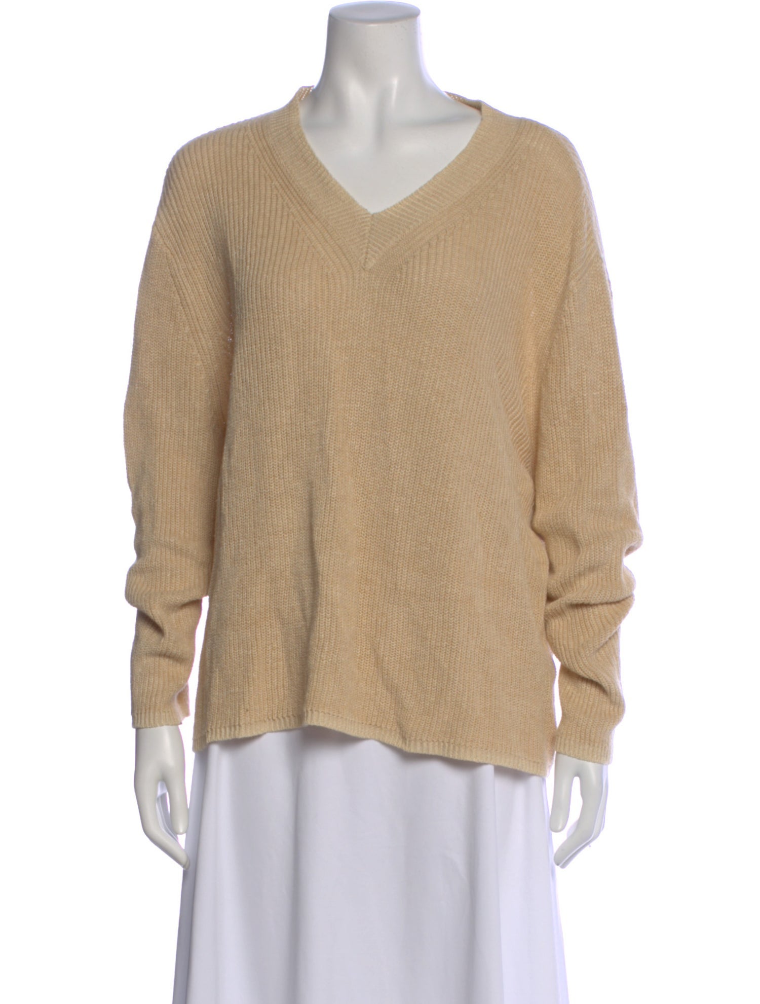 6397 V-Neck Sweater