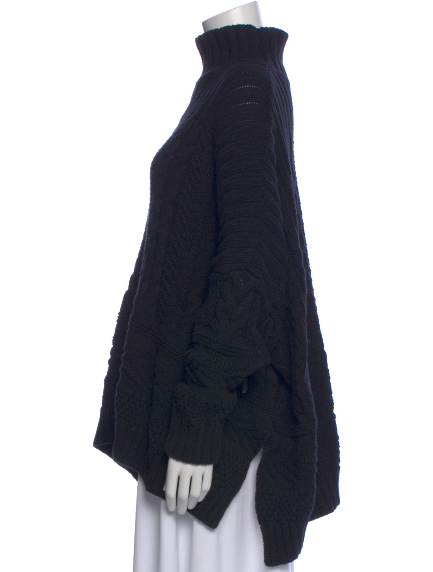 6397 Mock Neck Sweater