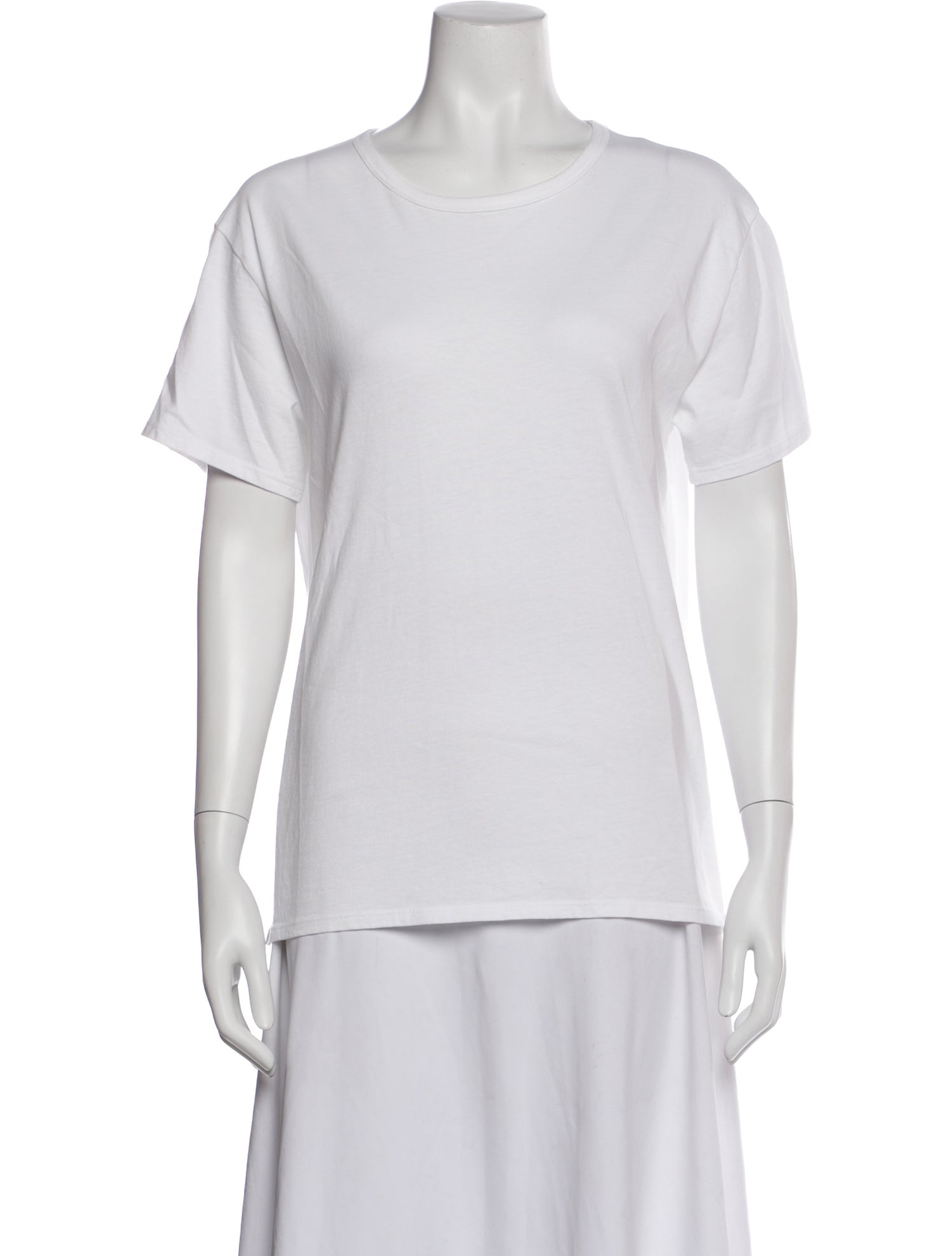 6397 Crew Neck Short Sleeve T-Shirt