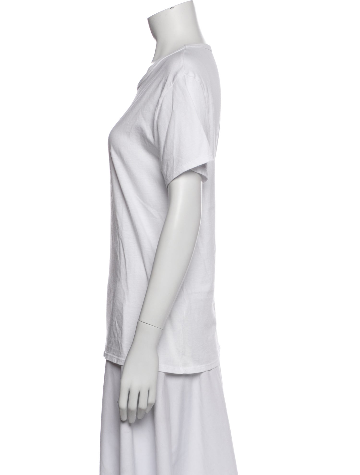 6397 Crew Neck Short Sleeve T-Shirt