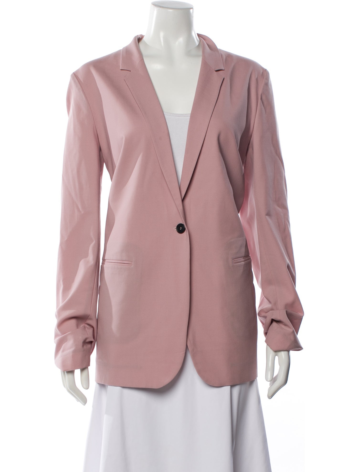 6397 Virgin Wool Blazer