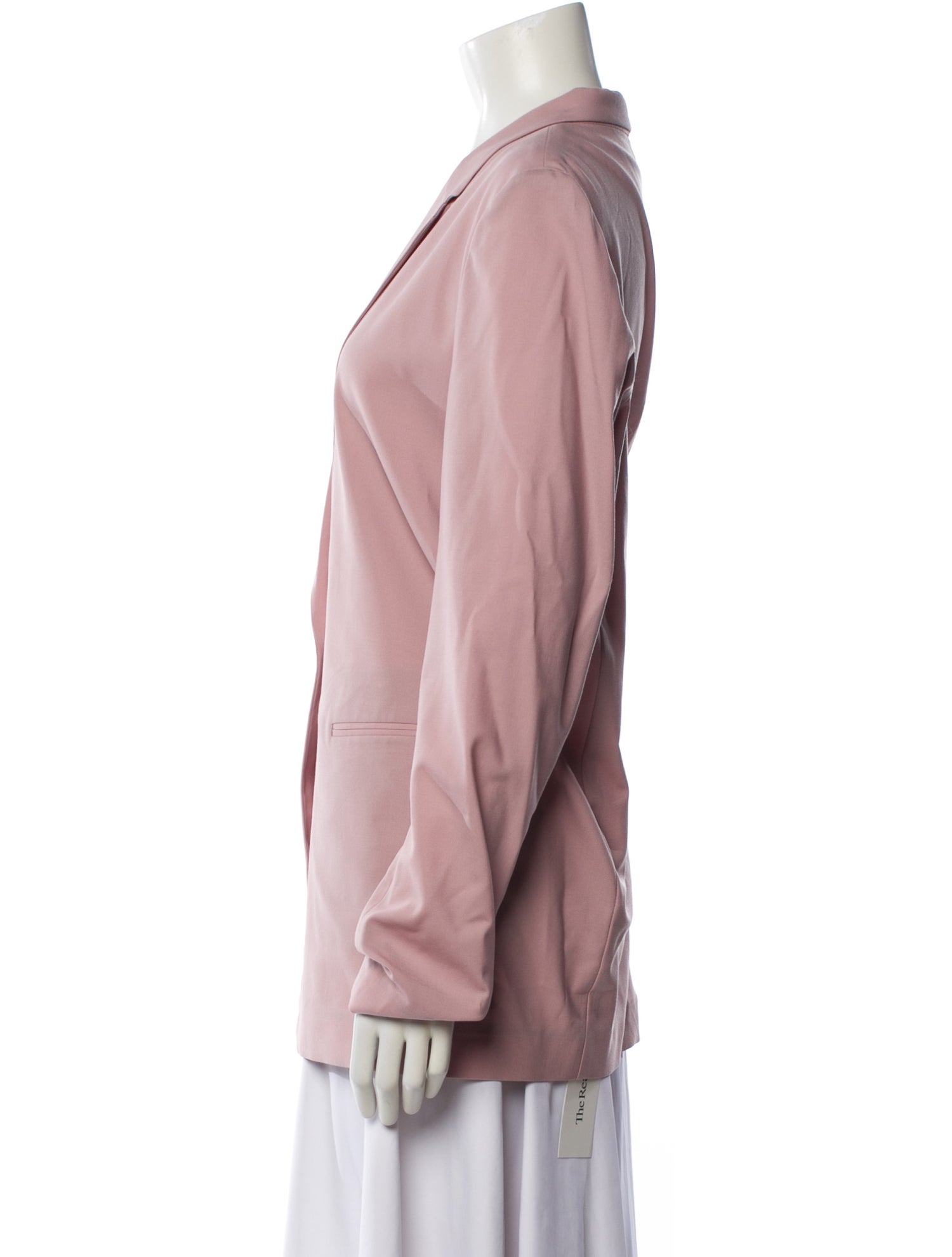 6397 Virgin Wool Blazer