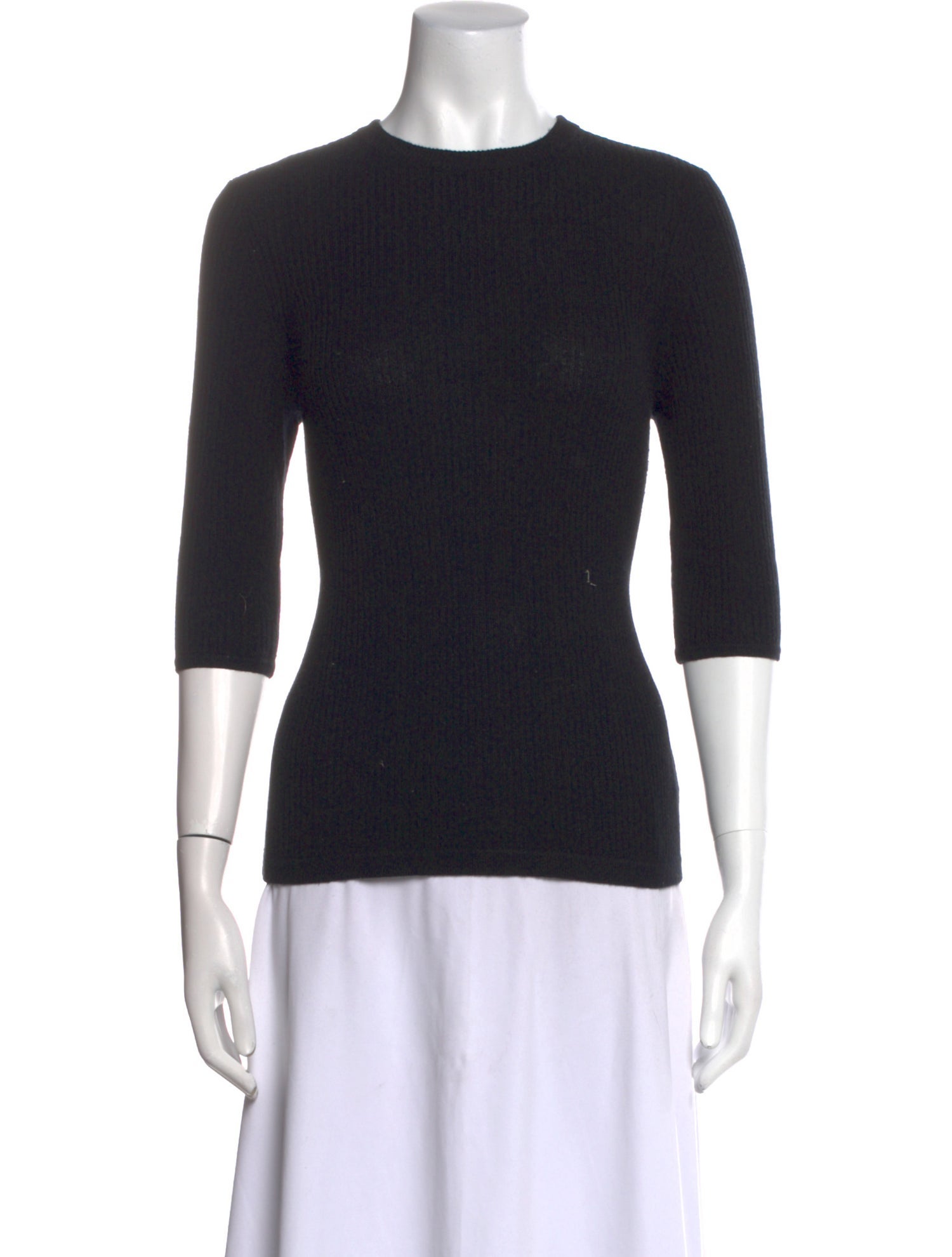 6397 Cashmere Crew Neck Sweater
