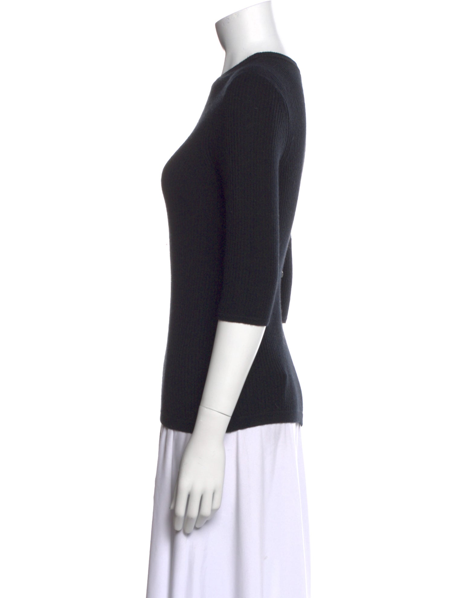 6397 Cashmere Crew Neck Sweater