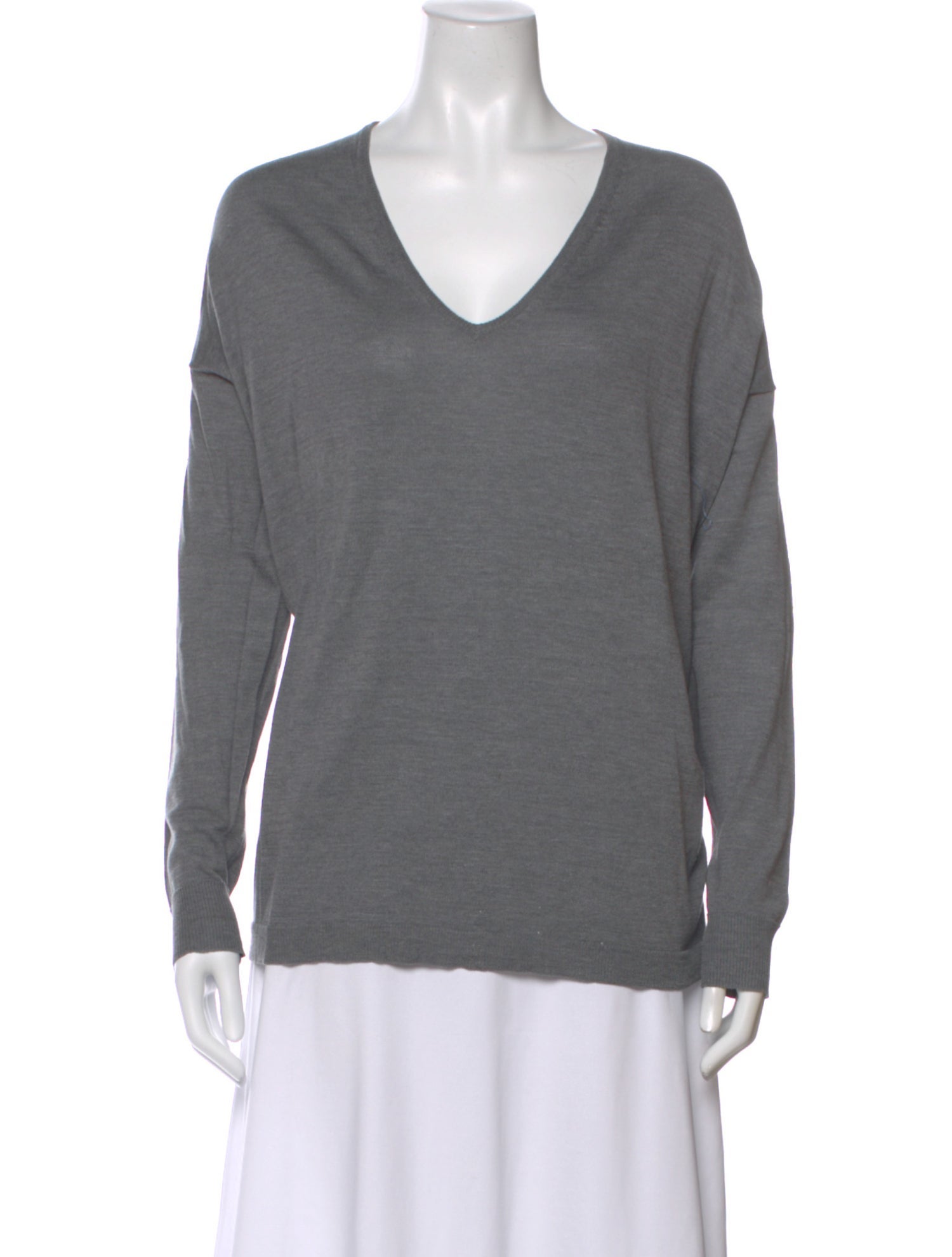6397 V-Neck Sweater