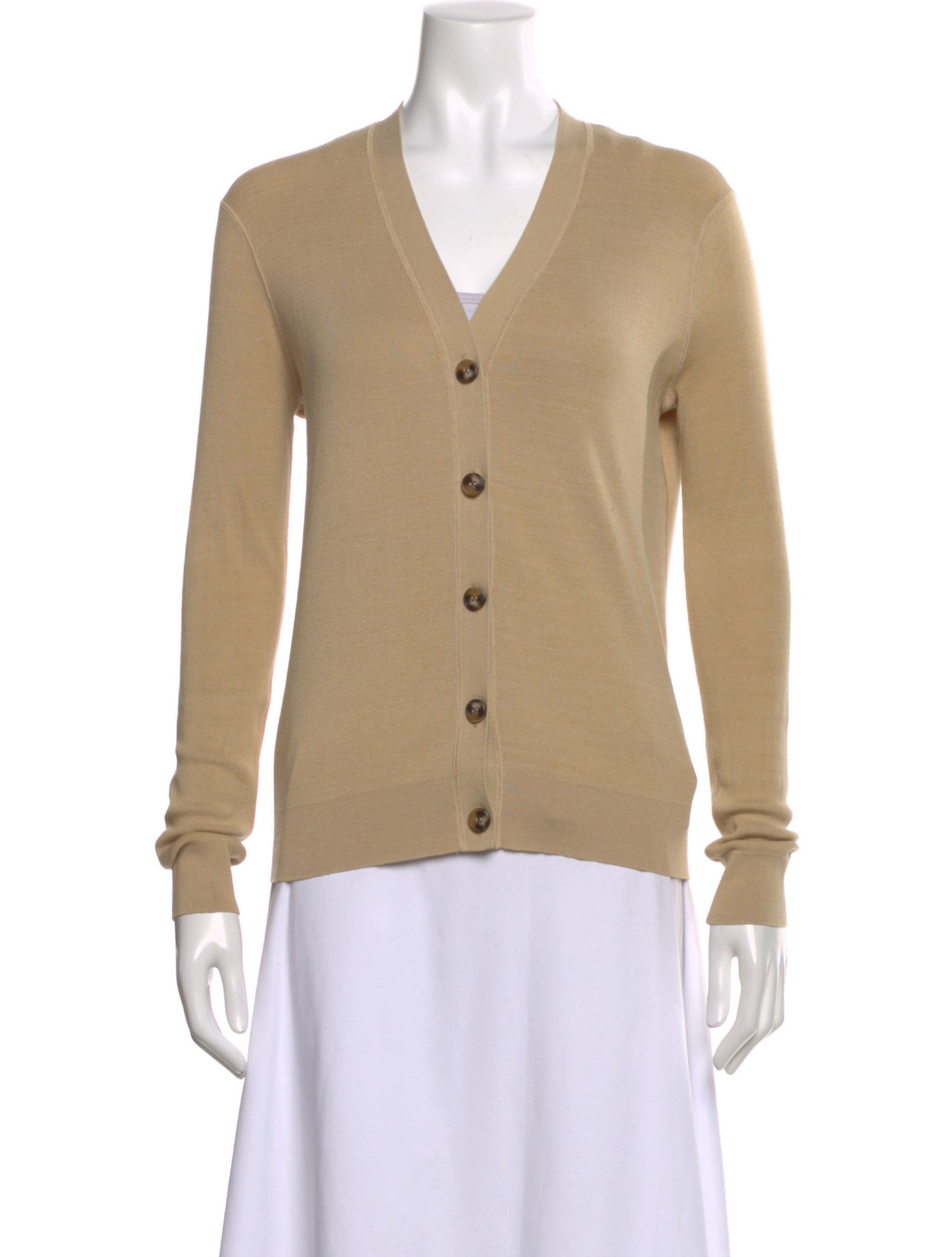 6397 V-Neck Sweater