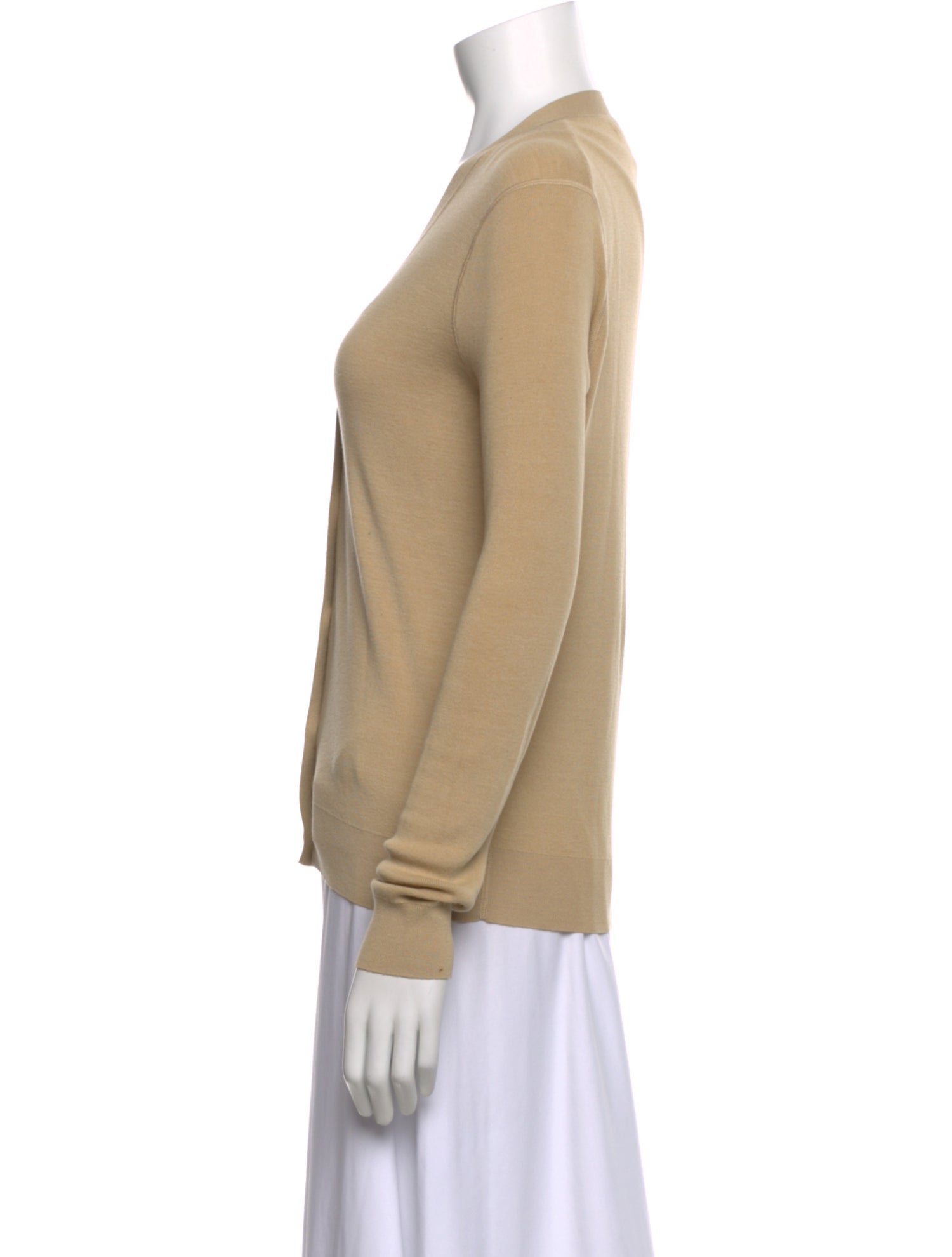 6397 V-Neck Sweater