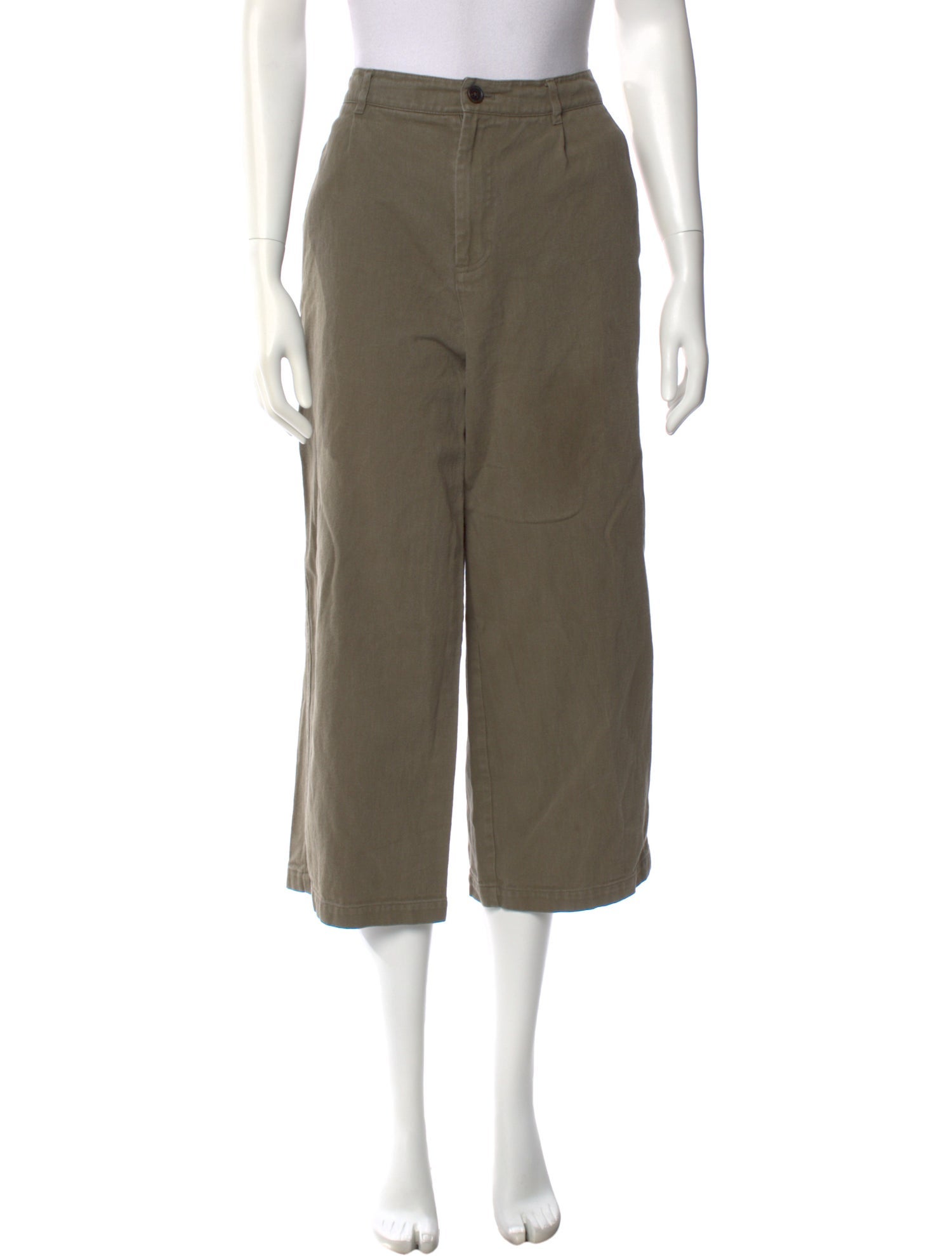 6397 Wide Leg Pants