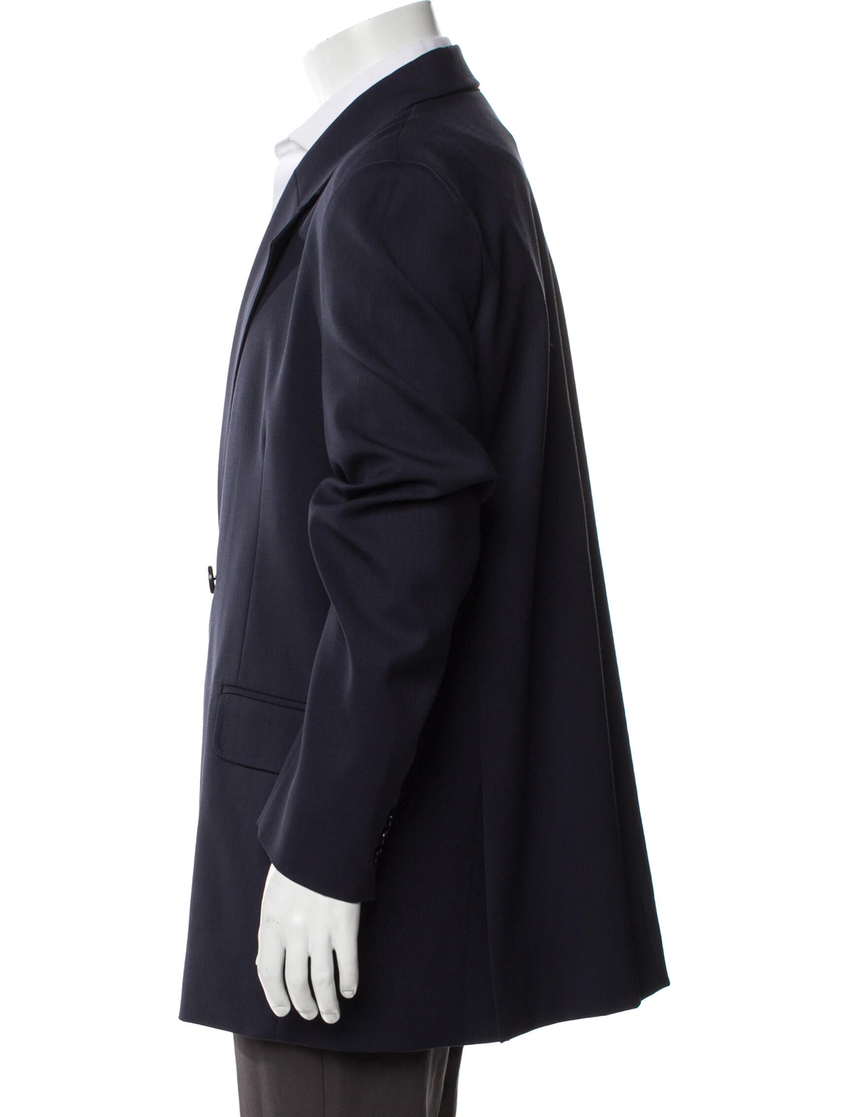 6397 Wool Blazer w/ Tags