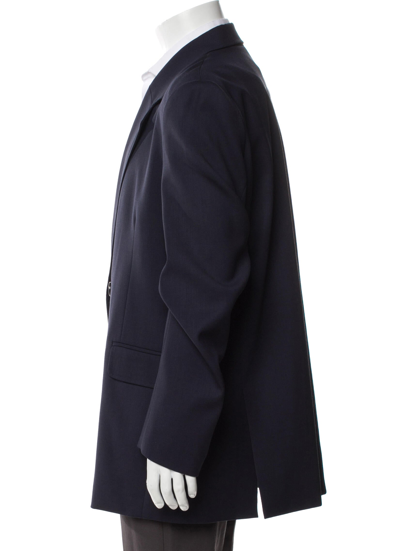 6397 Wool Blazer w/ Tags