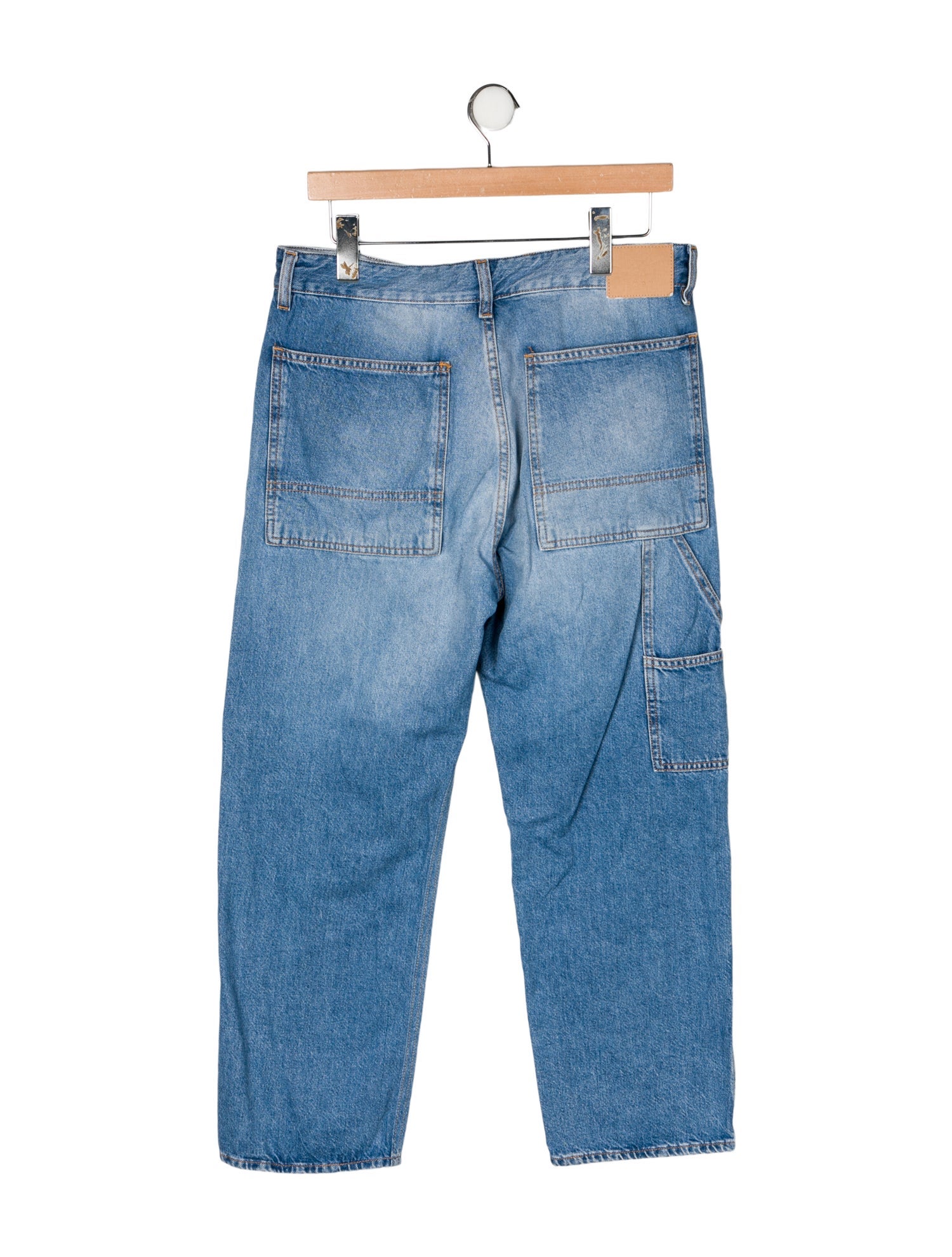 6397 Relaxed Fit Jeans