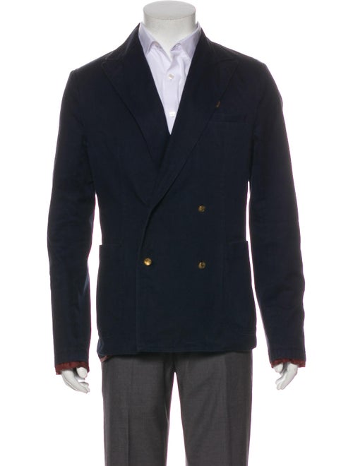 Kolor Sport Coat Blue