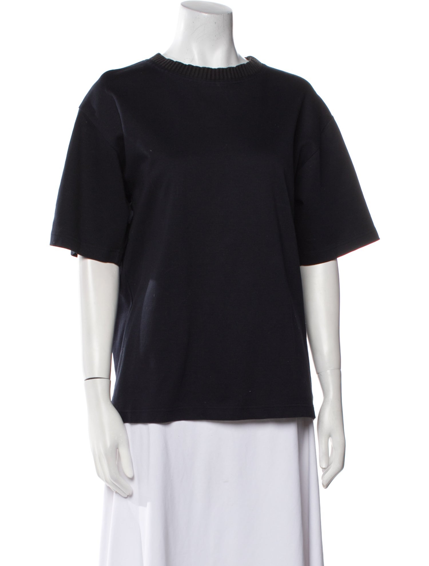 Kolor Crew Neck Short Sleeve T-Shirt