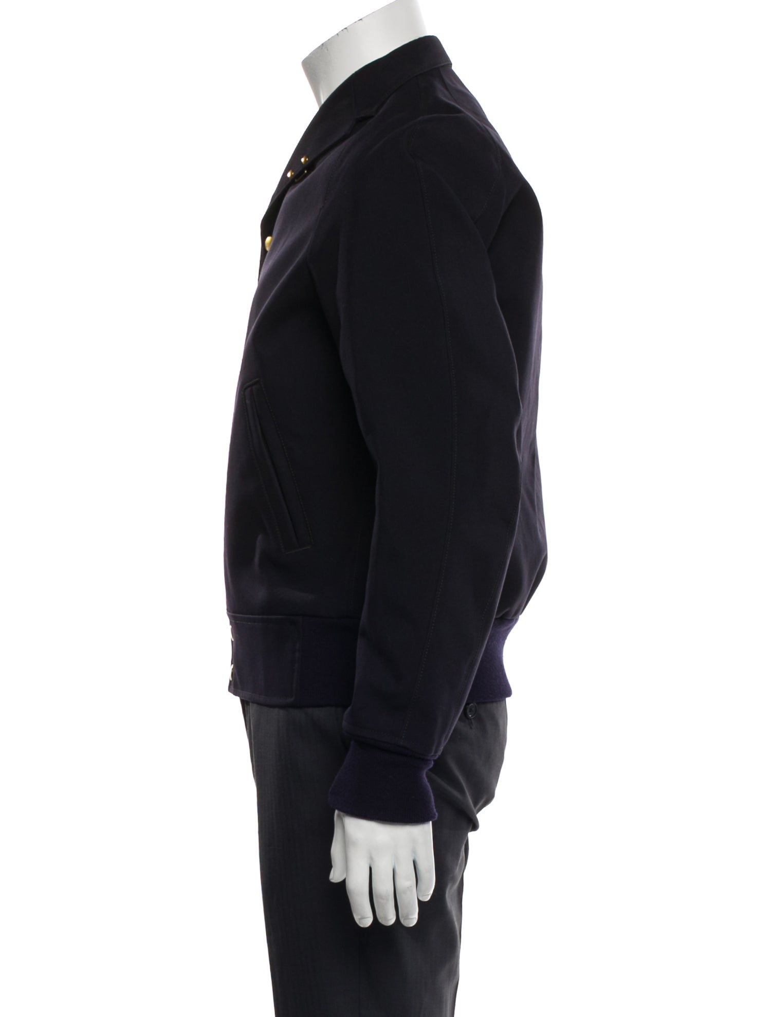 Kolor Wool Bomber Jacket