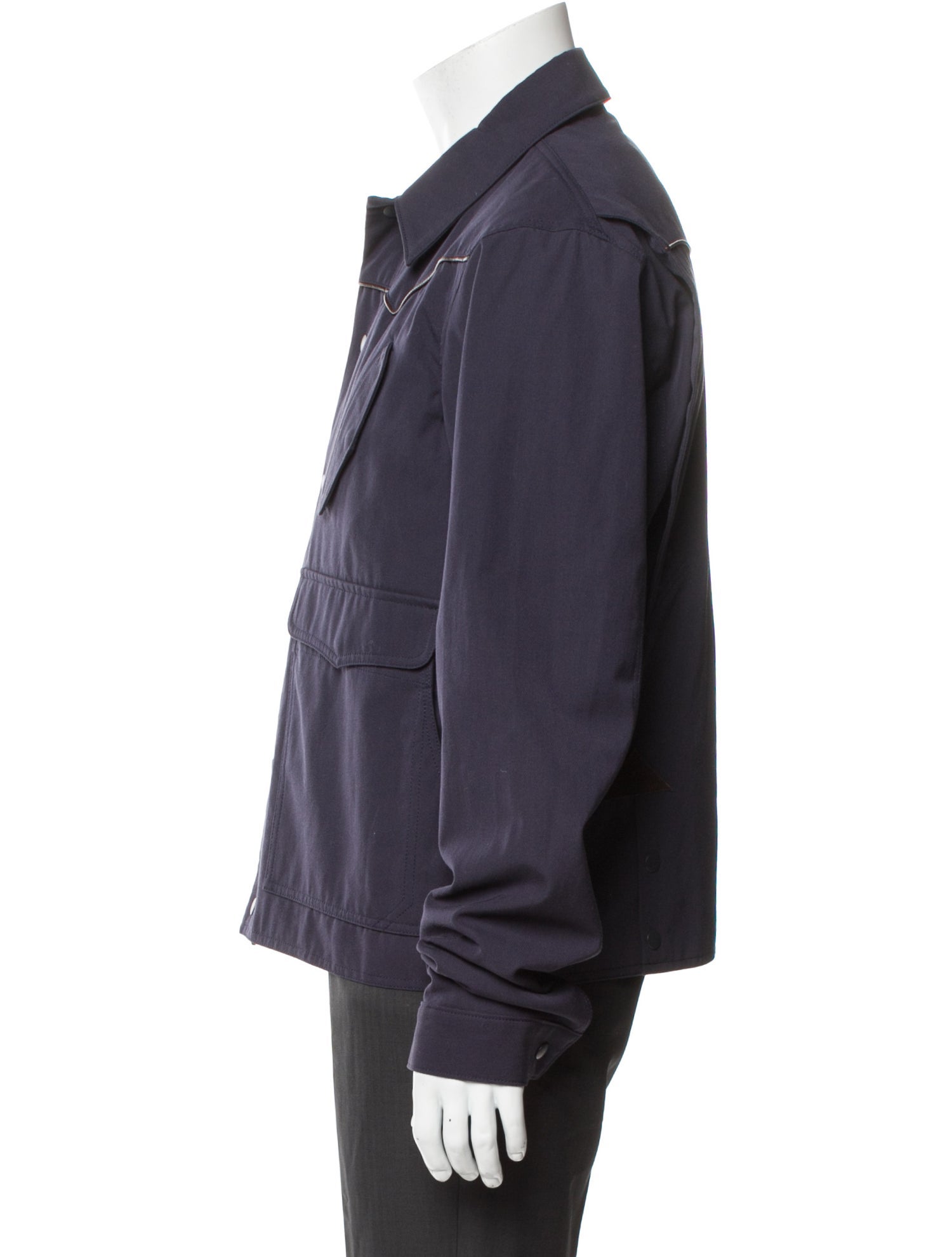 Kolor Wool Utility Jacket