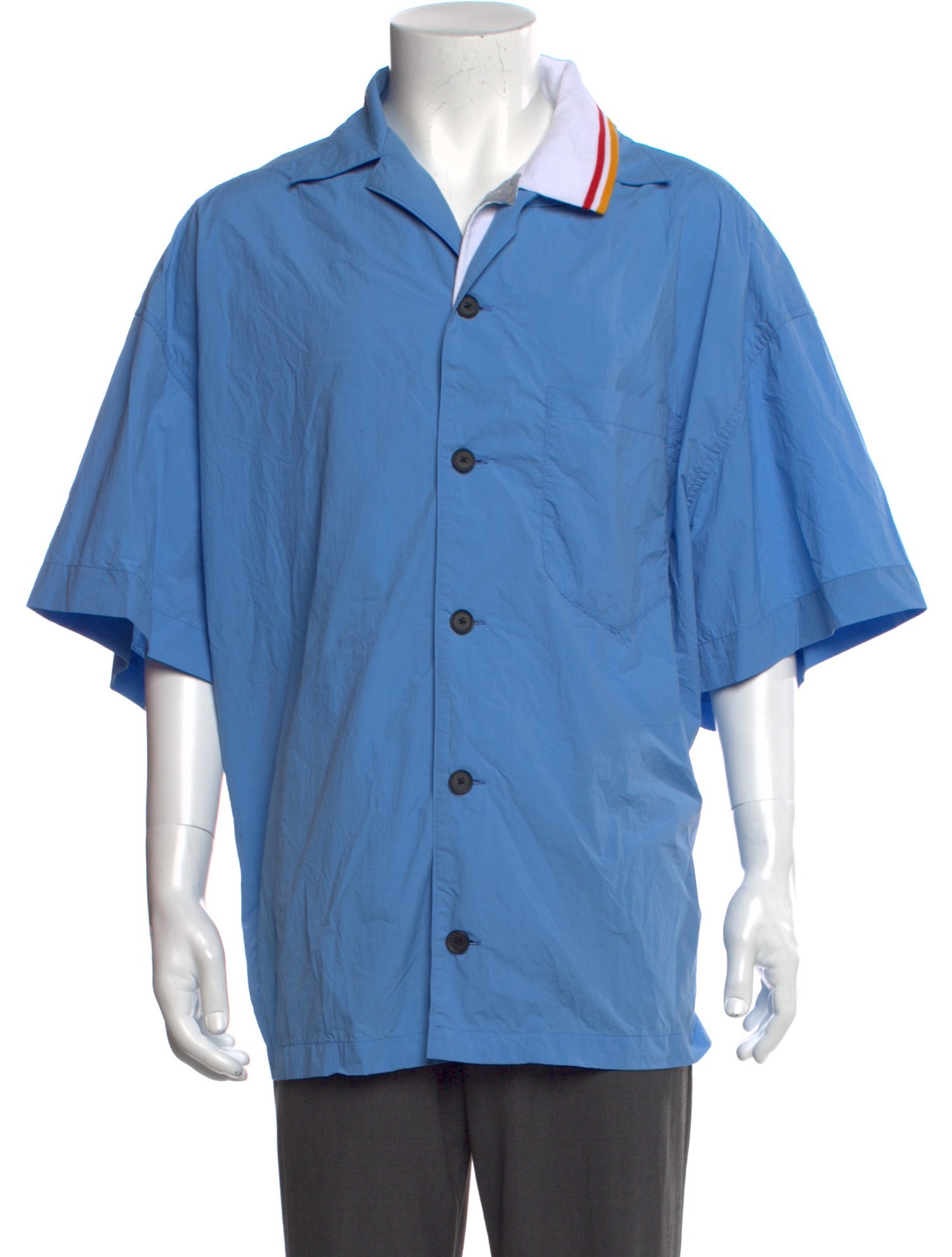 Kolor Short Sleeve Shirt
