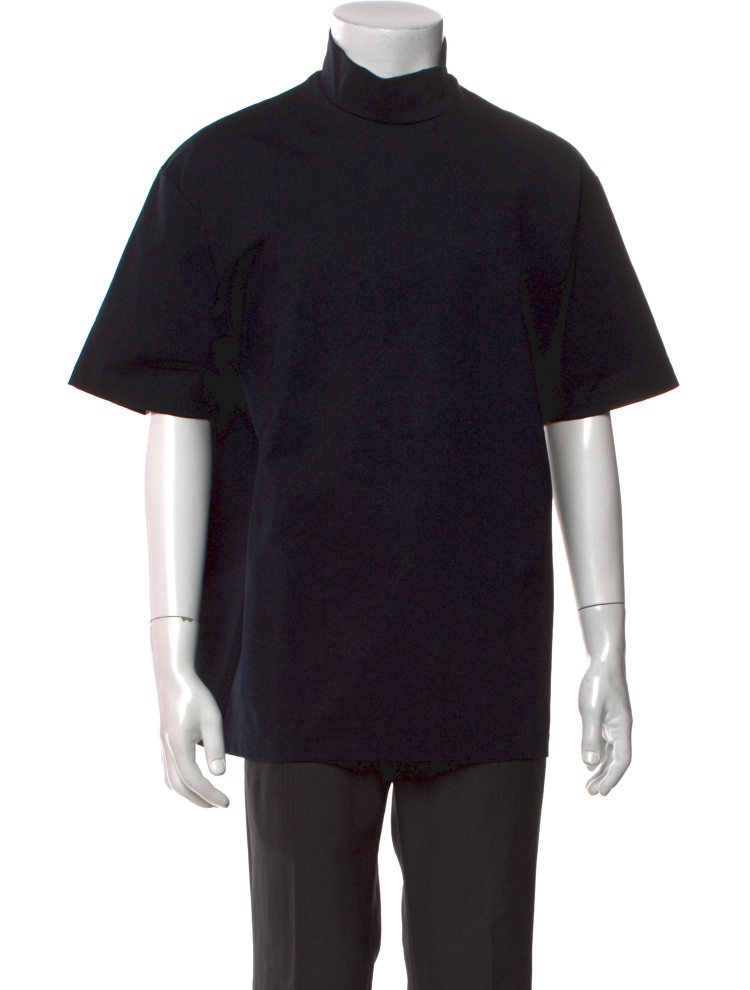 Kolor Turtleneck Short Sleeve T-Shirt
