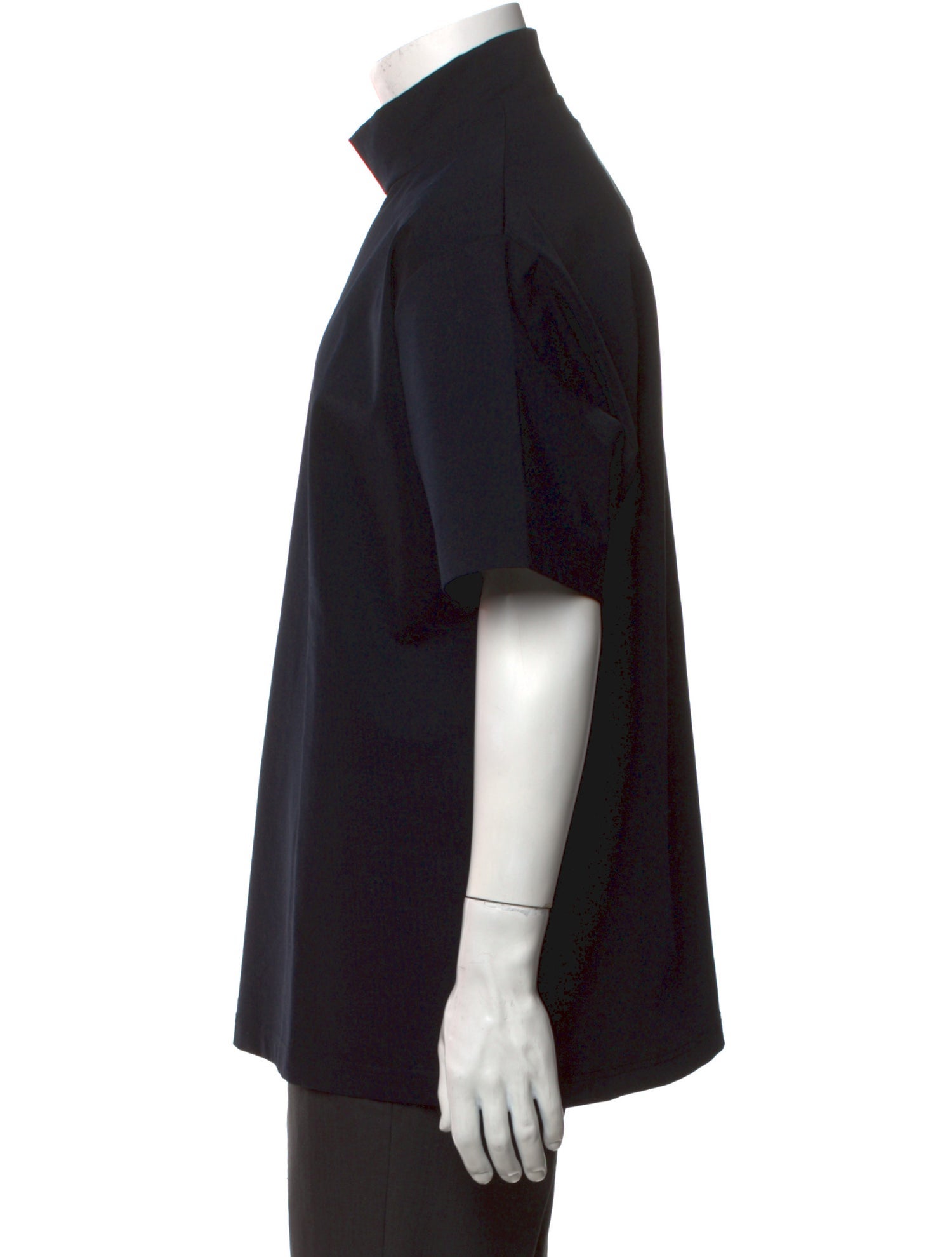 Kolor Turtleneck Short Sleeve T-Shirt