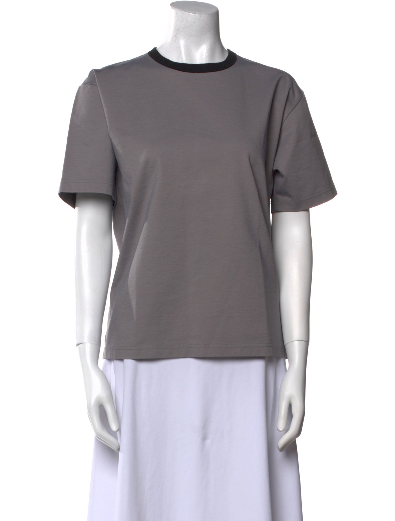 Kolor Crew Neck Short Sleeve T-Shirt