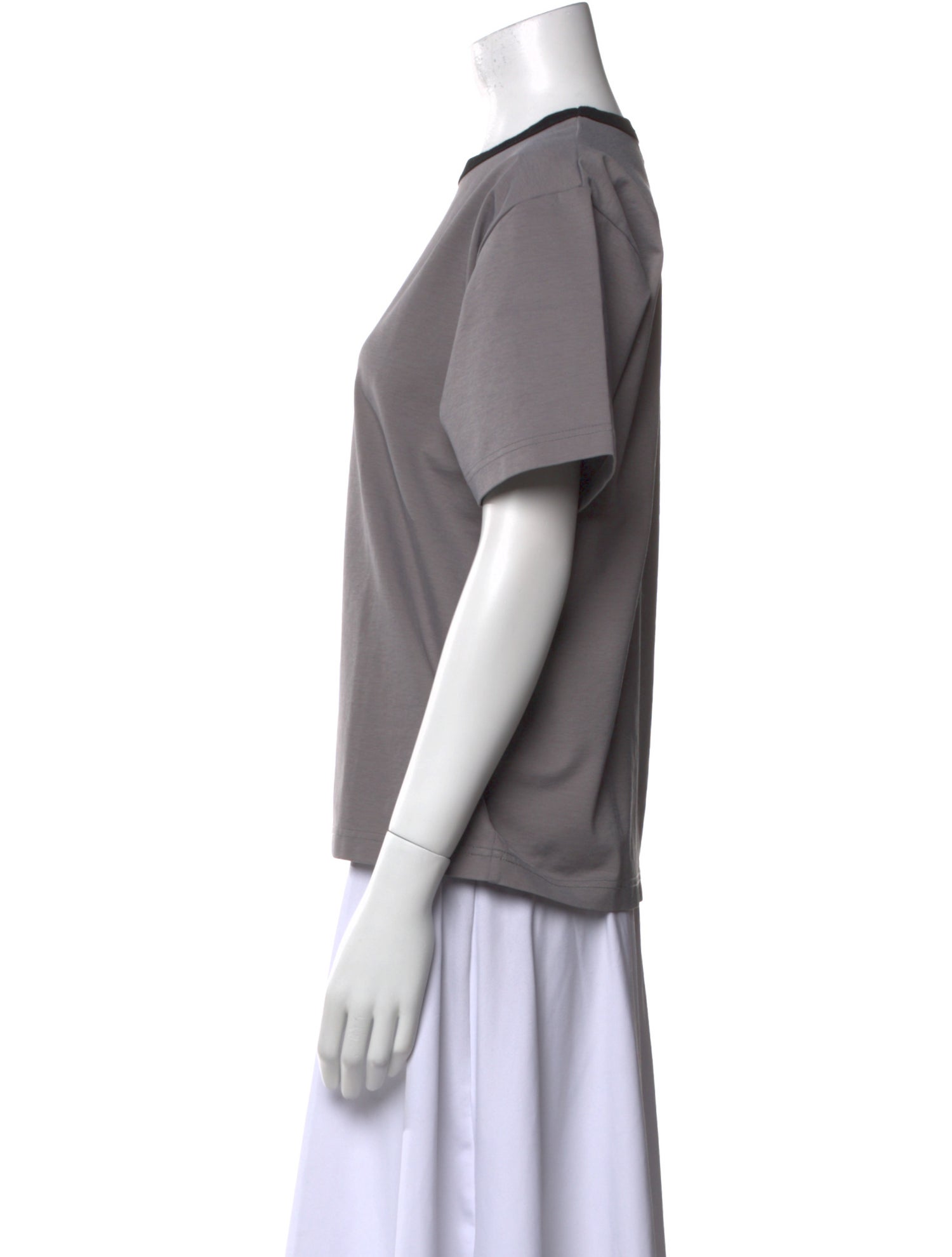 Kolor Crew Neck Short Sleeve T-Shirt