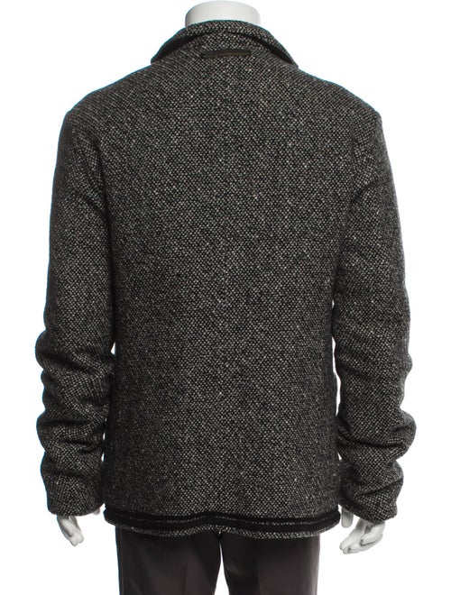 Kolor Wool Puffer Coat