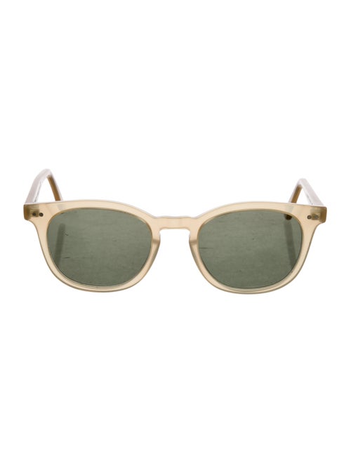 Kolor Wayfarer Tinted Sunglasses