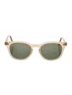 Kolor Wayfarer Tinted Sunglasses