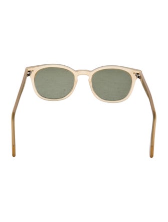 Kolor Wayfarer Tinted Sunglasses