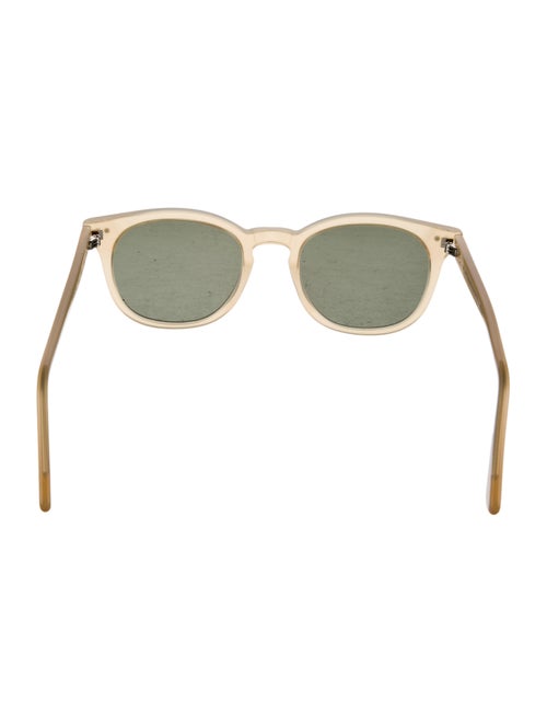 Kolor Wayfarer Tinted Sunglasses