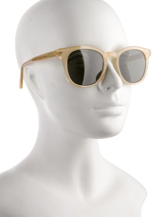 Kolor Wayfarer Tinted Sunglasses