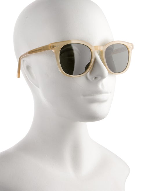 Kolor Wayfarer Tinted Sunglasses