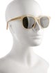 Kolor Wayfarer Tinted Sunglasses