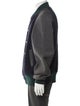 Kolor Wool Varsity Jacket