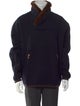 Kolor Wool Turtleneck Sweatshirt