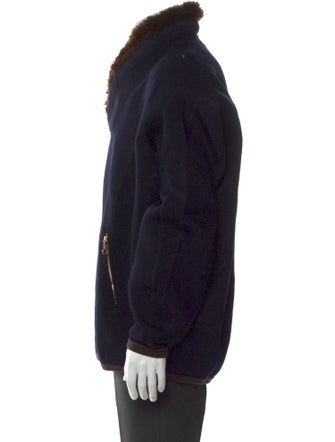 Kolor Wool Turtleneck Sweatshirt