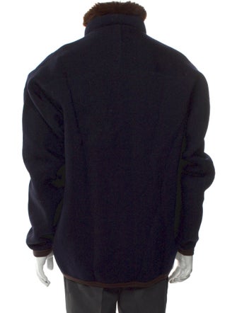 Kolor Wool Turtleneck Sweatshirt